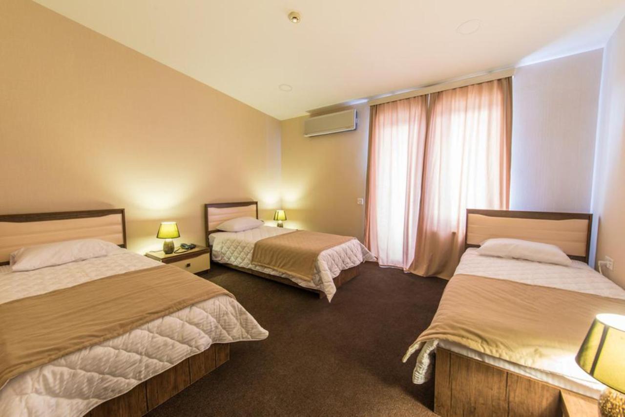 Check-In Terrace Hotel Баку Экстерьер фото