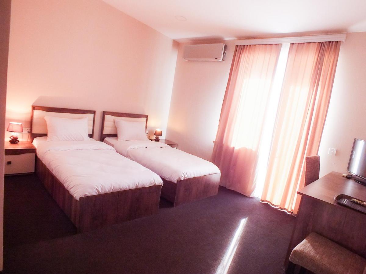 Check-In Terrace Hotel Баку Экстерьер фото