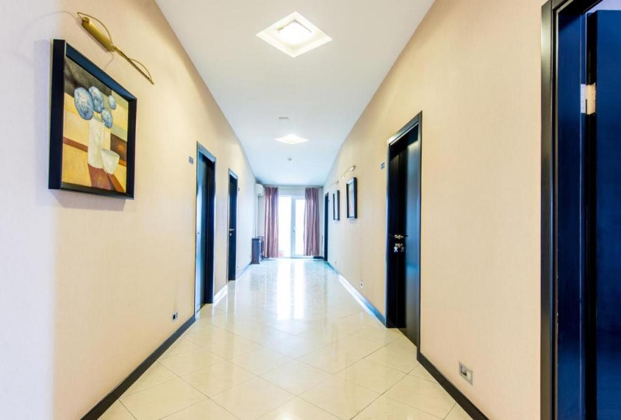 Check-In Terrace Hotel Баку Экстерьер фото