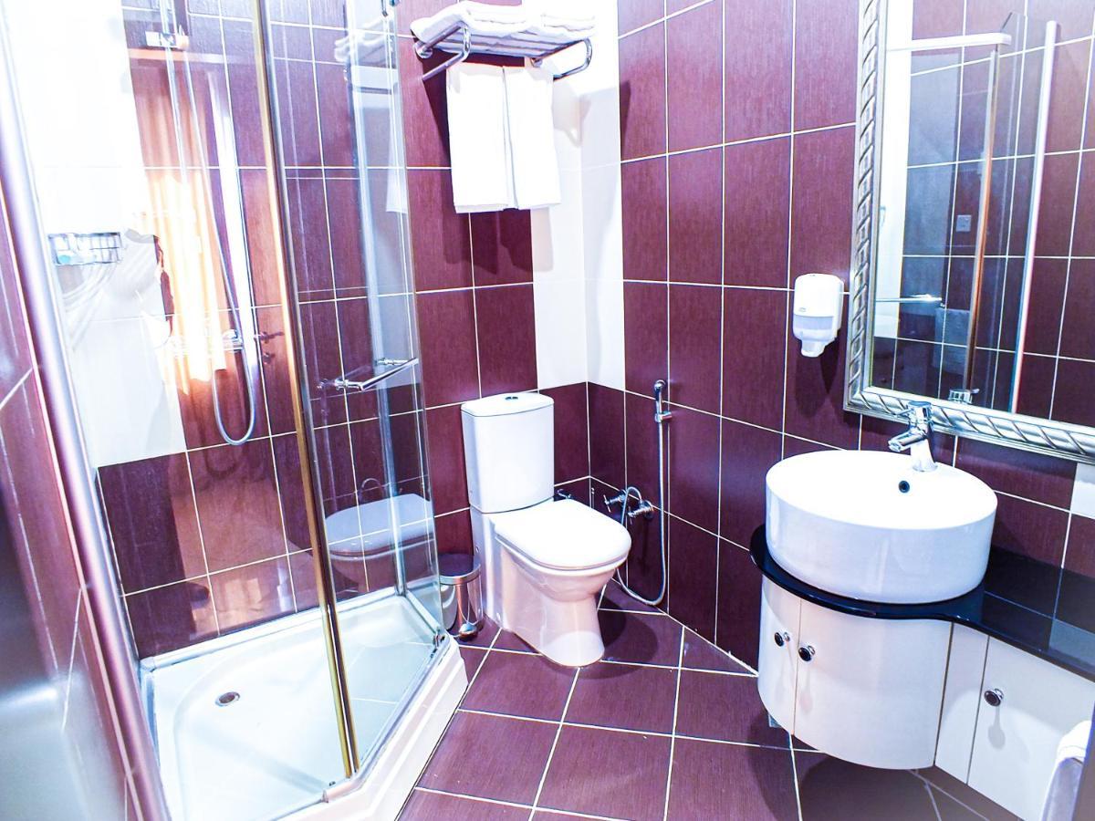 Check-In Terrace Hotel Баку Экстерьер фото